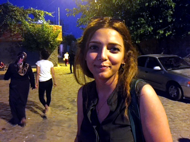 Sur'un Yıkımına Hayır Platformu Sözcüsü Büşra Cizrelioğlulları, bayramda yine Sur'da olacaklarını söyledi.